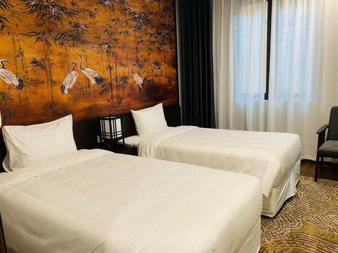 Nguyen Can Shoptel Wyndham Thanh Thuy Phu Tho Ngoại thất bức ảnh