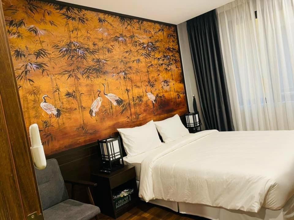 Nguyen Can Shoptel Wyndham Thanh Thuy Phu Tho Ngoại thất bức ảnh