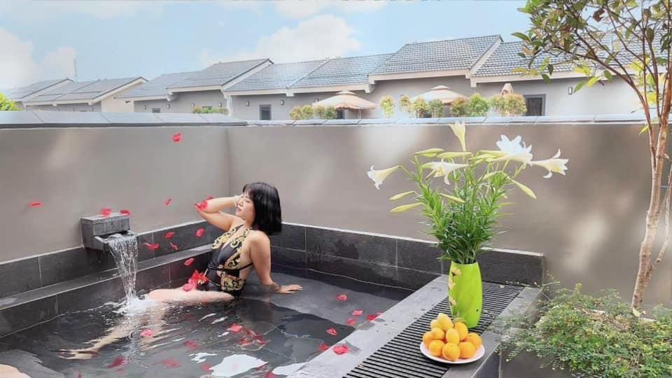Nguyen Can Shoptel Wyndham Thanh Thuy Phu Tho Ngoại thất bức ảnh