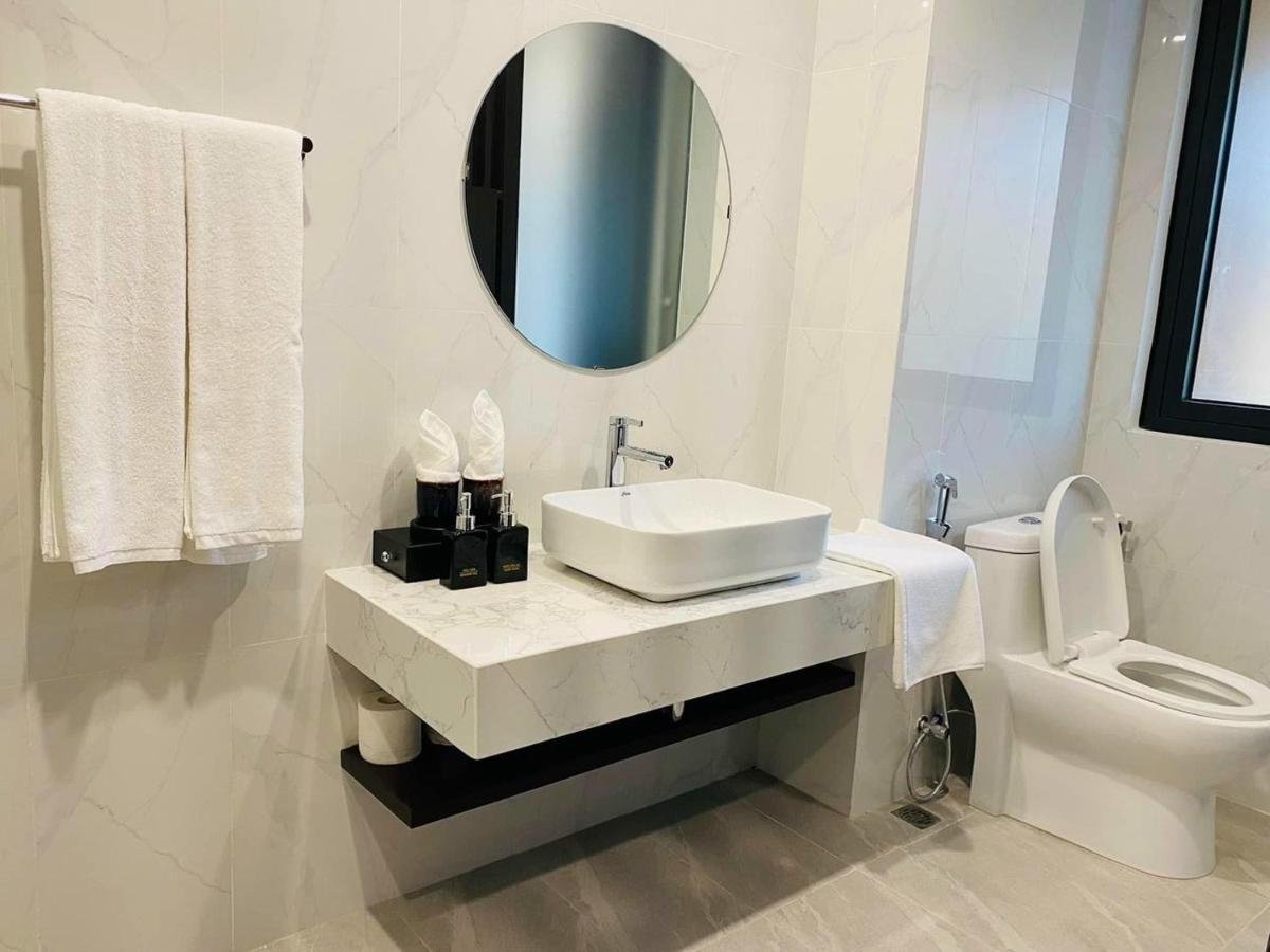 Nguyen Can Shoptel Wyndham Thanh Thuy Phu Tho Ngoại thất bức ảnh