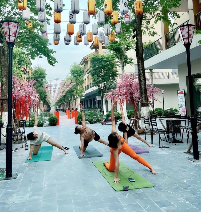 Nguyen Can Shoptel Wyndham Thanh Thuy Phu Tho Ngoại thất bức ảnh
