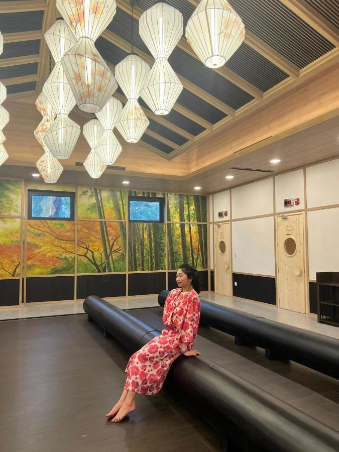 Nguyen Can Shoptel Wyndham Thanh Thuy Phu Tho Ngoại thất bức ảnh